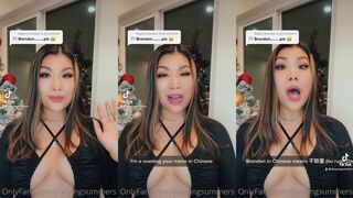 Jiaoying Summers Teases in Leaked Chinese Teen Cam Video