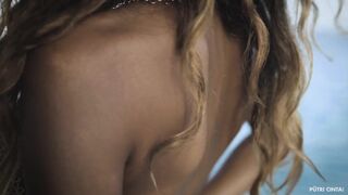 Putri Cinta Teases in Explicit Asian Fuck Video