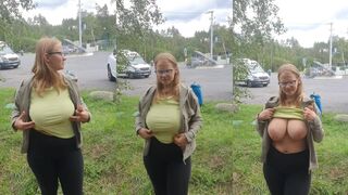 PolaRainbow Stars in Leaked Polish Fuck Fest Video