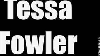 Tessa Fowler Teases Her Huge Boobs In This Must-Watch Leaked Video