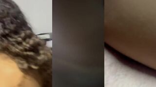 Susana Barbosa bareback riding that cock like a pro in this steamy video