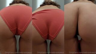 YunaOf Gets Her Panties Yanked Down And Pussy Teased In Leaked Sex Video