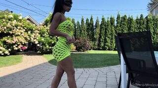 Miss Lexa Teases it all in Nude Porn Video Exposed