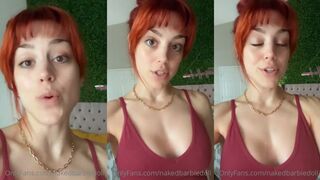 Molly Stewart OnlyFans Exclusive Teasing Videos Leaked