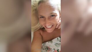 Kathia Nobili Onlyfans XXX Video Leaked Teasing Big Natural Tits