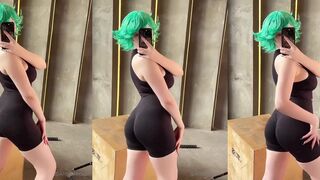 Alina Becker Teases in Leaked Private DM Video