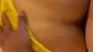 Rocket Reyna Teases Her Thicc Asian Ass in Hotel Room Bang Video
