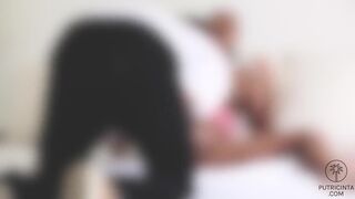 Petite Putri Cinta Teases Completely Nude in Sensational Video
