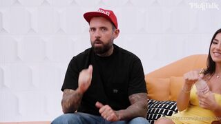 Delilah Raige And Lena The Plug Tease In A Wild PlugTalk Threesome Video