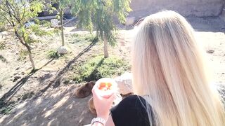 Kathia Nobili Teases Her Heaving Juggs in Steamy MILF Video