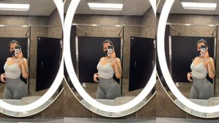 OnlyDany Teases Her Thick Curves in Leaked OnlyFans Video