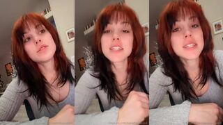 Molly Stewart Teases Her All Natural Tits in Must-Watch OnlyFans Nudes Video