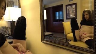 Jax Slayher Teases Her Huge Tits in Exclusive Nude Video