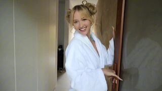 Littlepolishangel Banged In Zanzibar Hotel Room Video