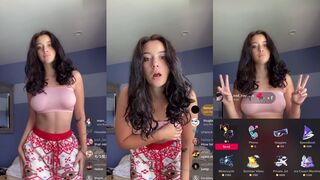 Inked Vixen hotblockchain Teases Her Curves in Leaked Nudes Video