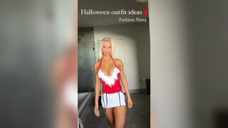 kt Lordahl Teases Her Natural Tits in Leaked OnlyFans Video