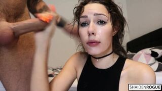 Shaiden Rogue Teases Hard Cock In Revealing Nude Video