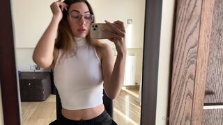 Shaiden Rogue Teasing Her Thick Ass In Erotic Romp Video