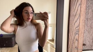 Shaiden Rogue Teasing Her Thick Ass In Erotic Romp Video