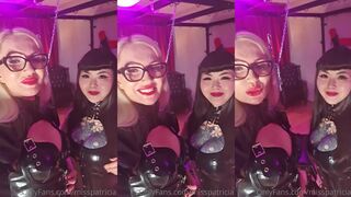 Mistress Patricia Teases Her Tiny Ass in Leaked Adventure Video