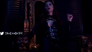 Eva de Vil Onlyfans XXX Secrets Exposed in Full Length Video