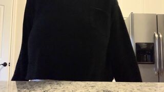 Whiptrax Teases Her Huge Ass in Epic egirl Nude Video