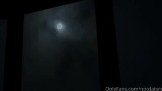 notdatsrs Teases Her Dripping Wet Small Tits in Leaked Video