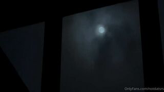 notdatsrs Teases Her Dripping Wet Small Tits in Leaked Video