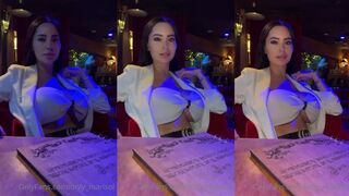 Marisol Yotta Teases Her Curvy Latina Ass in Juicy Leaked Video