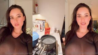 Marisol Yotta Teases Her Melons in Must-Watch Video