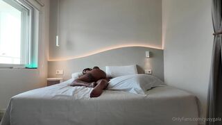 Susy Gala Teases in Dirty Hotel Room Fuck Video With Alberto Blanco