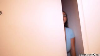 Ashlyn Peaks Thicc Chick Closing The Deal Drains BBC With Her Giant Black Tits In Hardcore Video