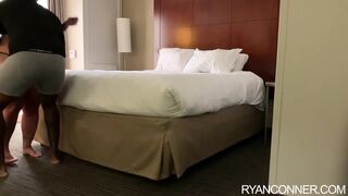 Ryan Conner Teases as Nic Danger Takes Control in Bedroom Fuck Video