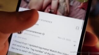 Lauramariexoxo Teases with a Titfuck Blackmail Scenario in New Porn Video