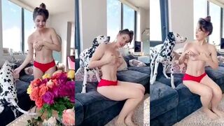 Amanda Cerny Teases with Dildo in Must-Watch Leaked Video