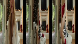 Caroline Zalog Teases Her Tiny Assets in Leaked OF Video