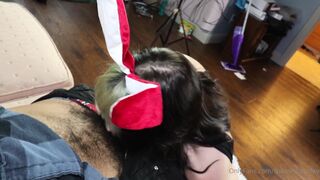 Sukoshicosplay Teases in Hardcore Anal Fuck Video