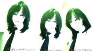 notdatsrs simpcity Teases Her Tight Ass in Full Video