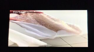 Kayla Erin stars in leaked epic disciplined white chick video