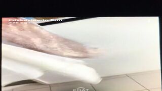 Kayla Erin stars in leaked epic disciplined white chick video