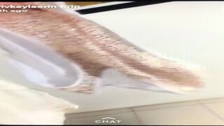 Kayla Erin stars in leaked epic disciplined white chick video