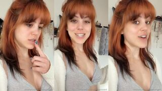 Molly Stewart Teases Her Slim Body in Must-Watch OnlyFans Video