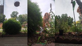 MandyFrizzle Stars in Leaked Nudes Sensation Video