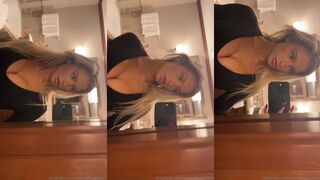 Hannah Palmer Teases Her Thick Ass in Steamy OnlyFans Video