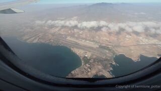 Hermione Potter Teases In Sunny Gran Canaria Spain Video