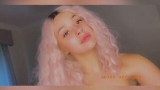 Bree Louise Teases Her Perfect Small Titties in Must-Watch Video