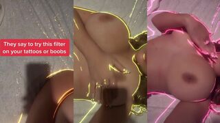 Katiana Kay Teases Her Affectionate Side in Revealing Reddit Video