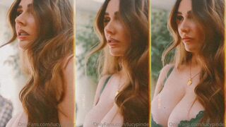 Lucy Pinder Teases Her Epic Tits in Steamy Video