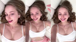 Baby Riley Teases in Her Leaked Sex Tape Video
