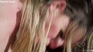 Charlie Forde's Homemade Anal Fuck Video